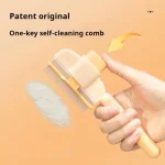 Steam Cat Brush - Gentle Grooming Your Pet Actually Enjoys - Image 4