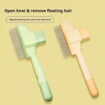 Steam Cat Brush - Gentle Grooming Your Pet Actually Enjoys - Image 3