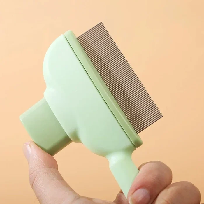 Steam Cat Brush - Gentle Grooming Your Pet Actually Enjoys - Image 8