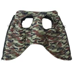 Winter Waterproof Camouflage Dog Coat for Large Dogs – Warm Windproof Cotton Pet Jacket for Autumn & Winter - Image 4