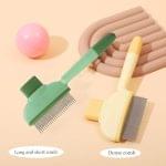 Steam Cat Brush - Gentle Grooming Your Pet Actually Enjoys - Image 14